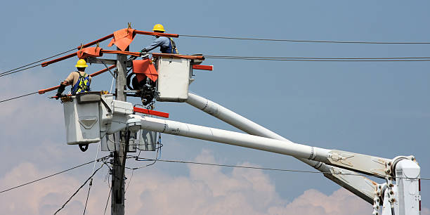 Data and Communication Cabling in Cody, WY